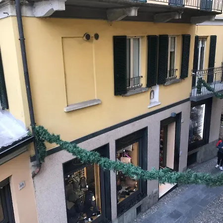 Appartement Nando Bellagio